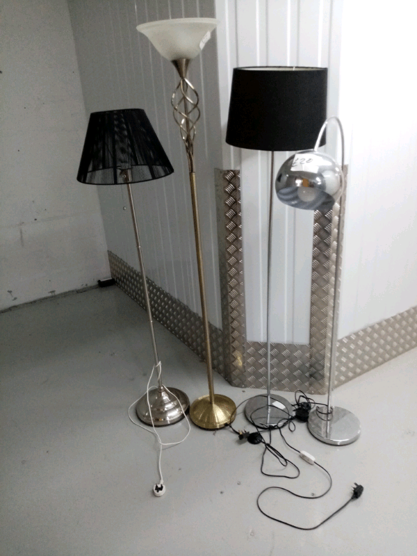 Modern standard lamps in Sandwell, West Midlands Gumtree