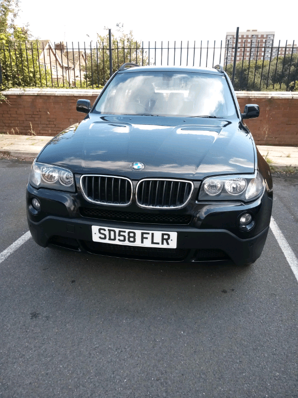 BMW X3 2 LITRE in Liverpool, Merseyside Gumtree