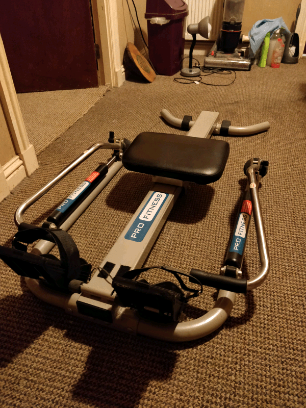 ROWING MACHINE SOLD in Cupar, Fife Gumtree