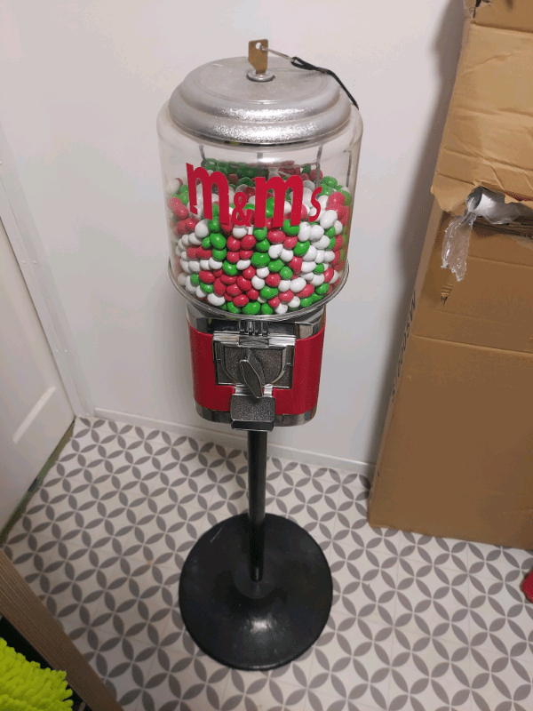 Heavy duty vending candy machine in Castleford, West Yorkshire Gumtree