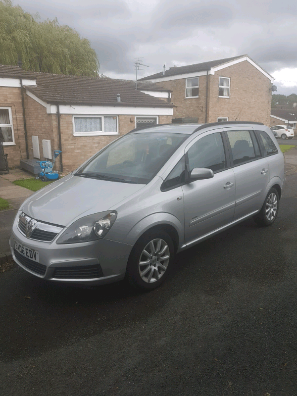 Vauxhall zafira 1.6 petrol in Bedale, North Yorkshire
