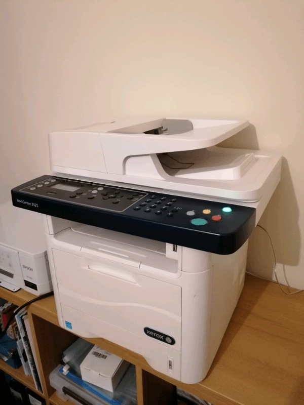 Xerox WorkCentre 3325 Multifunction Laser Printer in Westonsuper