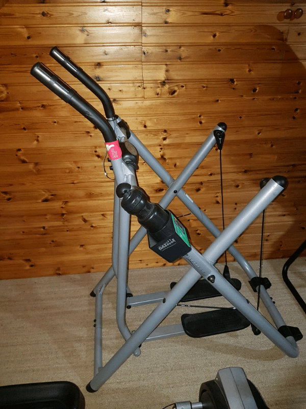 Gazelle Exercise Equipment ExerciseWalls