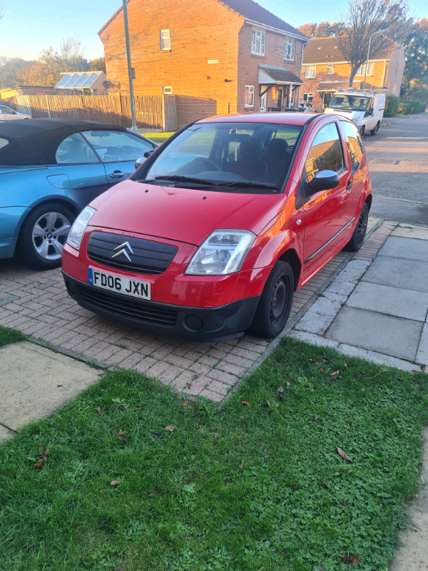Citroën c2 in Hayling Island, Hampshire Gumtree
