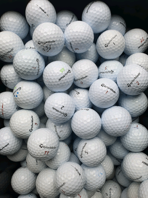 30 taylormade golf balls ⛳ in Paisley, Renfrewshire Gumtree