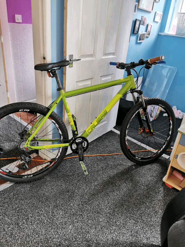 Calibre mountain bike large in Halifax, West Yorkshire Gumtree