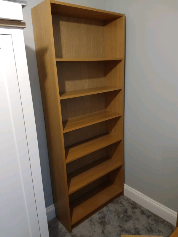 IKEA Billy Bookcases oak veneer in Gloucester, Gloucestershire Gumtree