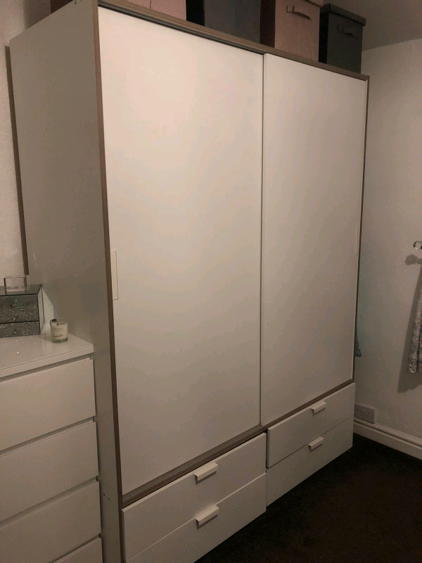 Ikea wardrobe in Acocks Green, West Midlands Gumtree