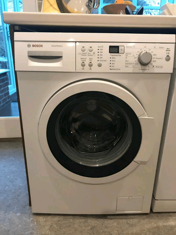 Bosch 6kg / 1200 spin washing machine. in Kirk Ella, East Yorkshire