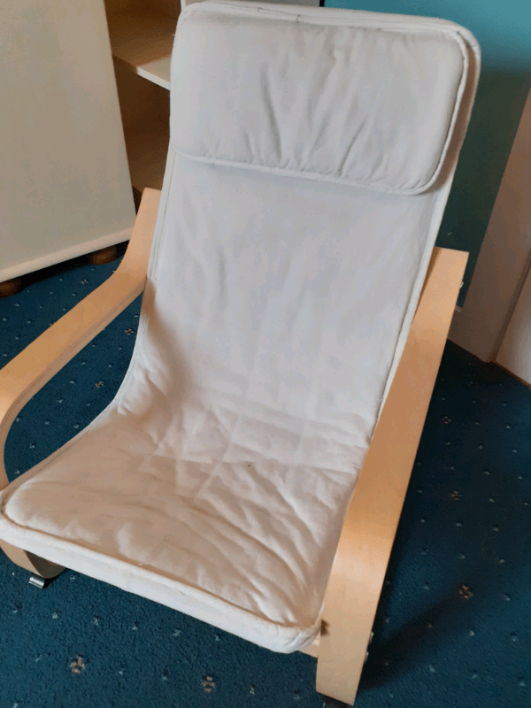 IKEA poang kids chair in Angus Gumtree