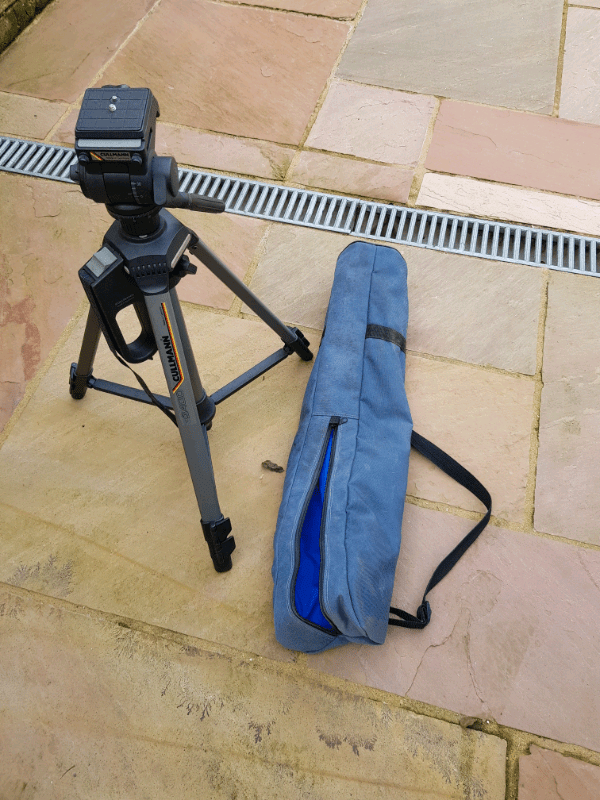 Cullmann tripod. in Horley, Surrey Gumtree