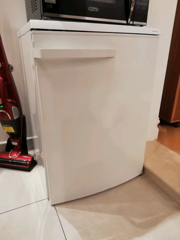 Second hand under counter fridge freezer John Lewis in Putney, London