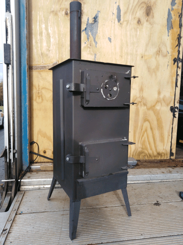 Wood burning stoveneeds repair in Stoke Bristol