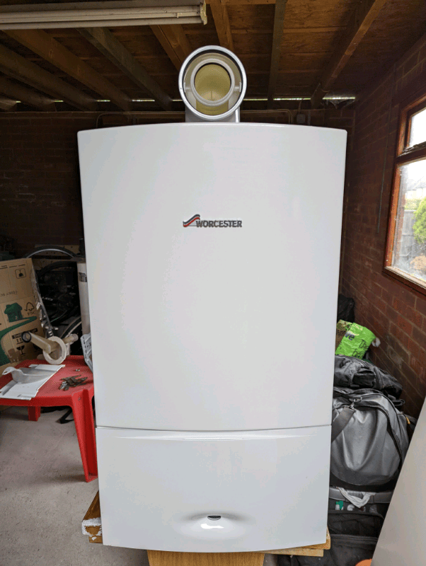 Worcester GreenStar 15i Combi Boiler with Hive in Sutton, London