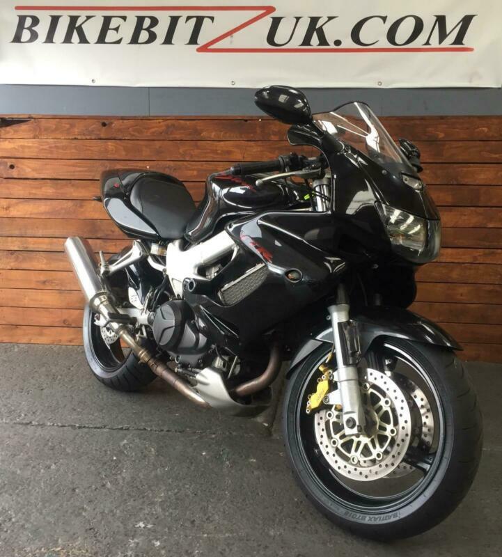 Honda VTR1000 FIRESTORM 1000CC SPORTS BIKE V TWIN ***BIKEBITZUK*** in