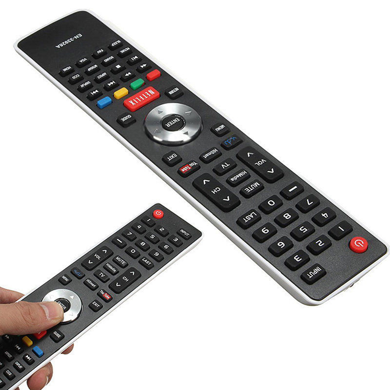 Hisense tv remote codes