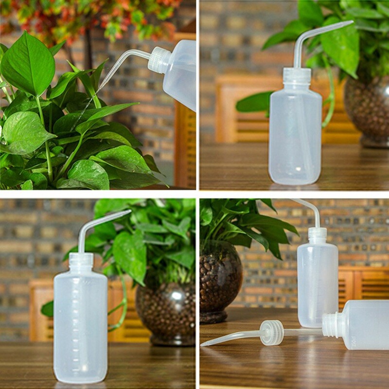 Mini Plant Mist Water Spray Bottle with Pump Small
