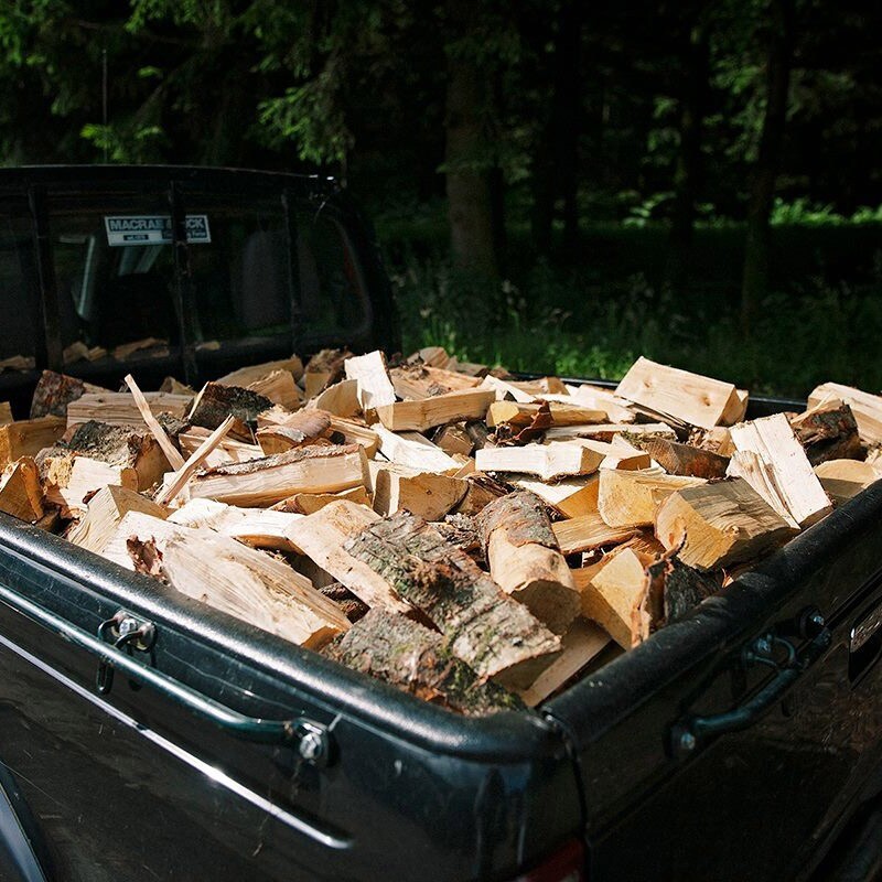 hardwood split logs in Pontyclun, Rhondda Cynon Taf