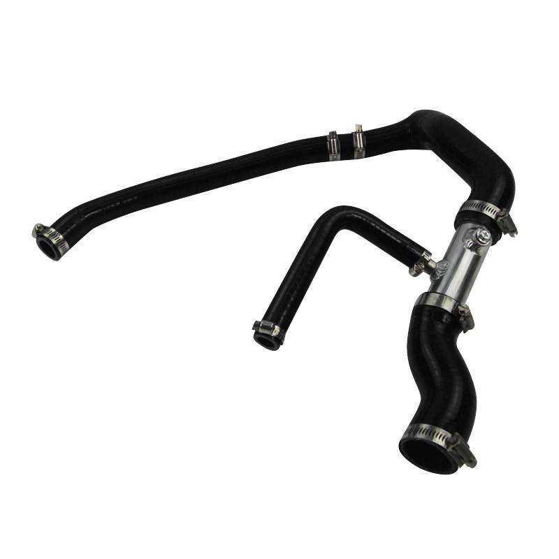 Silicone Radiator Coolant Hose Kits For Land Rover Discovery 2 TD5 UK