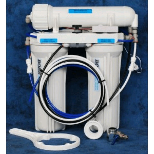 BOSS Reverse Osmosis RO 3 STAGE FILTER Miscellaneous Goods Gumtree