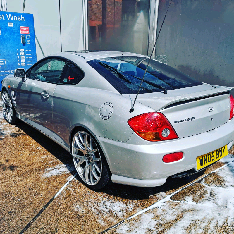 Hyundai Coupe 2.7 manual in Harrow, London Gumtree