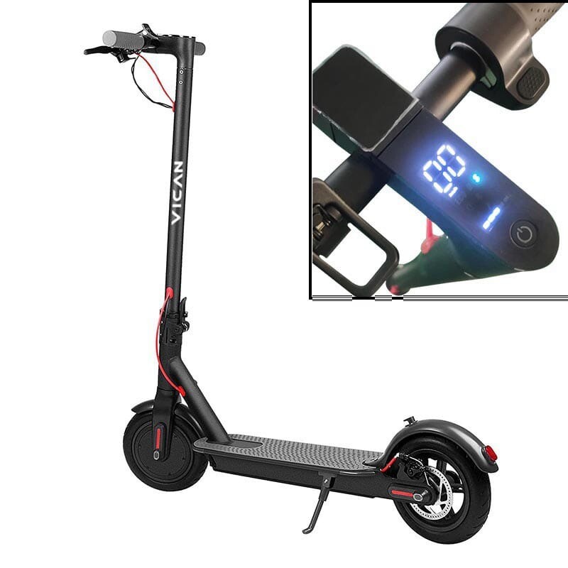 BRAND NEW M365 PRO waterresistant 350W motor Electric Scooter fast LED