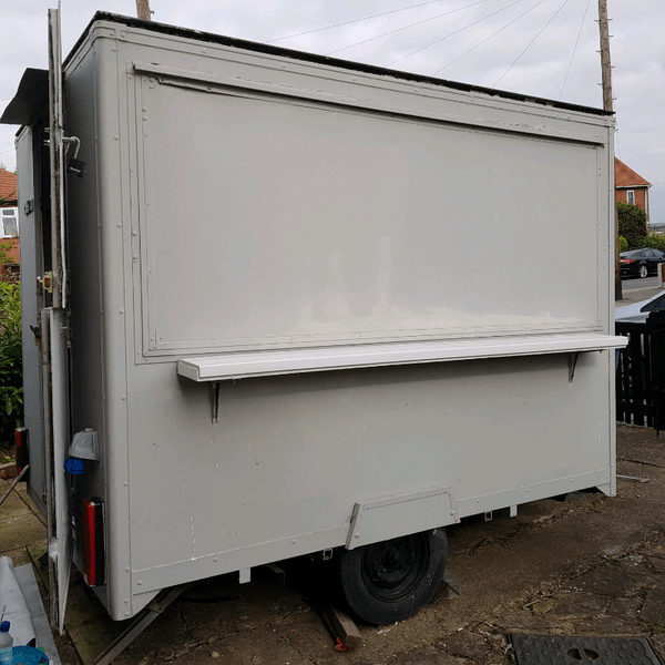 Food Trailers for sale in UK 42 used Food Trailers