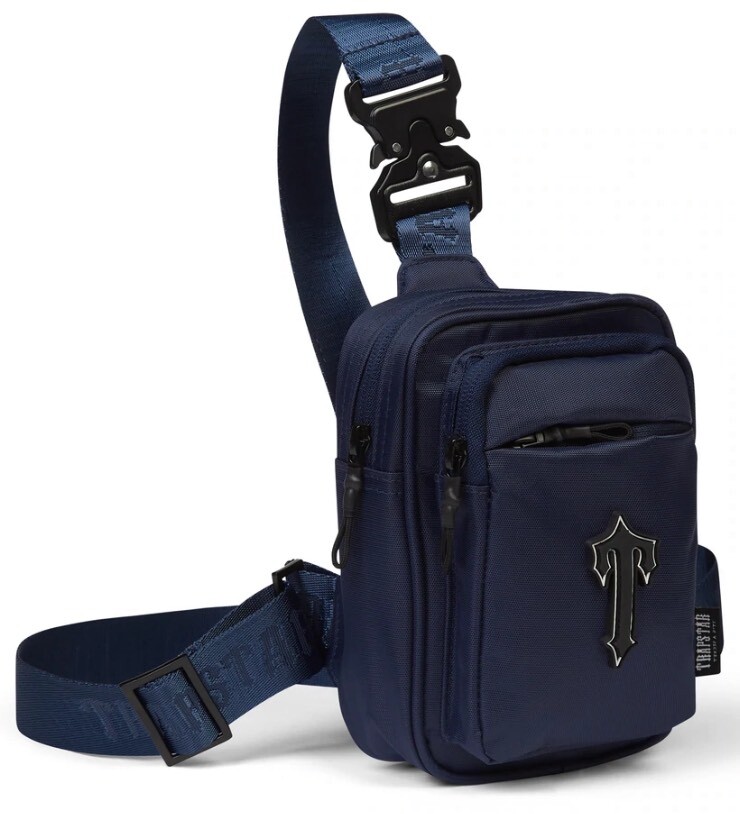 Trapstar bag Navy in Enfield, London Gumtree