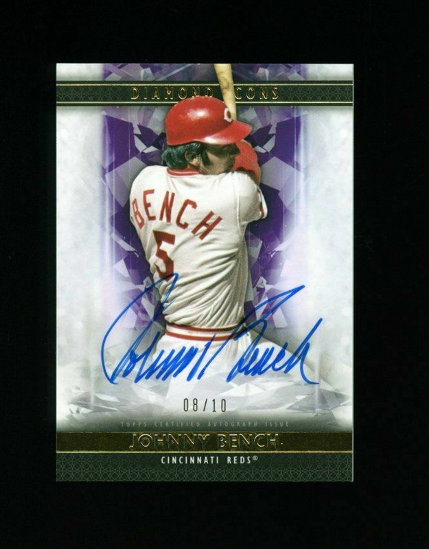 2020 Topps Chrome Ben Baller Edition Baseball Checklist Cincinnati Reds Baseball Cards