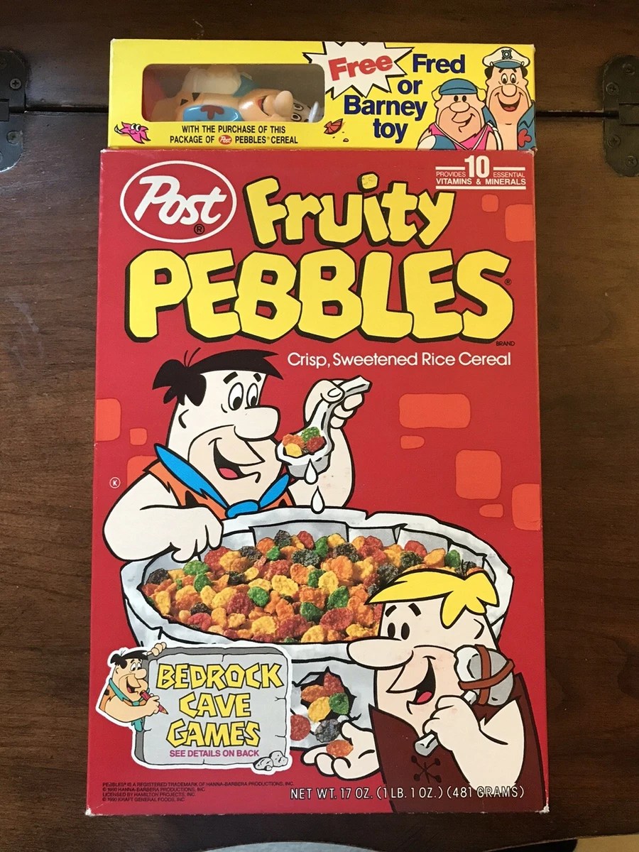 Pebbles Cereal The Snack Encyclopedia Wiki Fandom, 55 OFF