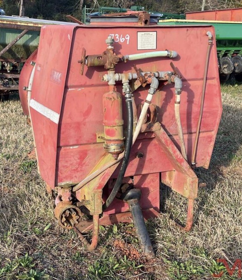 Orchard Sprayer FMC Bean 1029TM Air blast Pecan Citrus Blueberry, Peach eBay