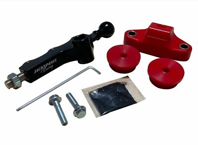 Short Shifter Kit Front Rear Bushings For Subaru Forester Outback XT 5