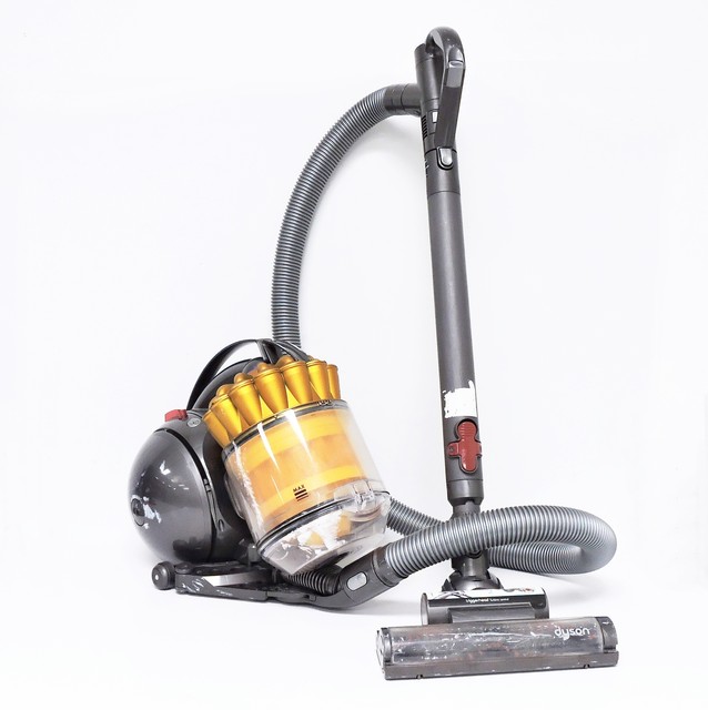 Dyson Ball Multi Floor Canister Vacuum Cleaner DC39 for sale online eBay