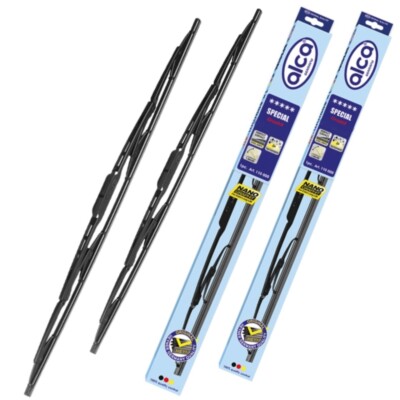 Fits Ford Ranger 2001-2010 Q Standard Front Windscreen Wiper Blades