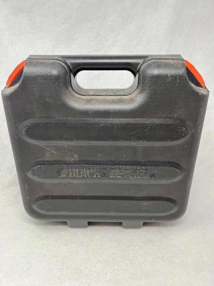 Black Decker DR600 Corded Hammer Drill Vintage Made In USA