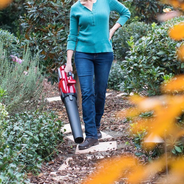 Toro Leaf Blower PowerPlex Cordless Electric 40V Max LithiumIon 150