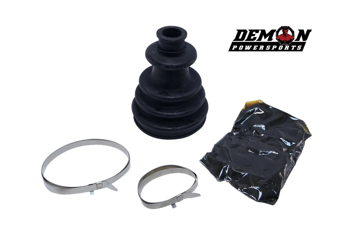 Polaris RZR 800 Rear CV Boot Kits By Quad Logic WE1301XX, 45 OFF