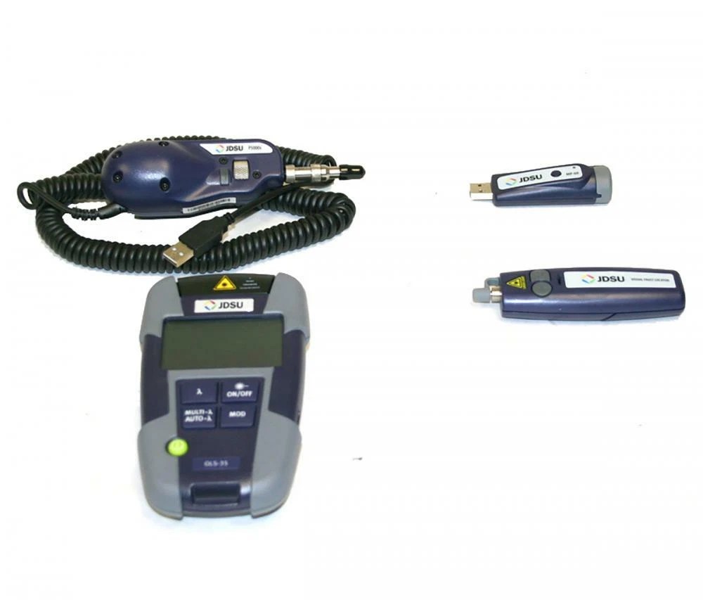 JDSU/Viavi FITATT18 Fiber Inspection Kit,P5000i, 59 OFF