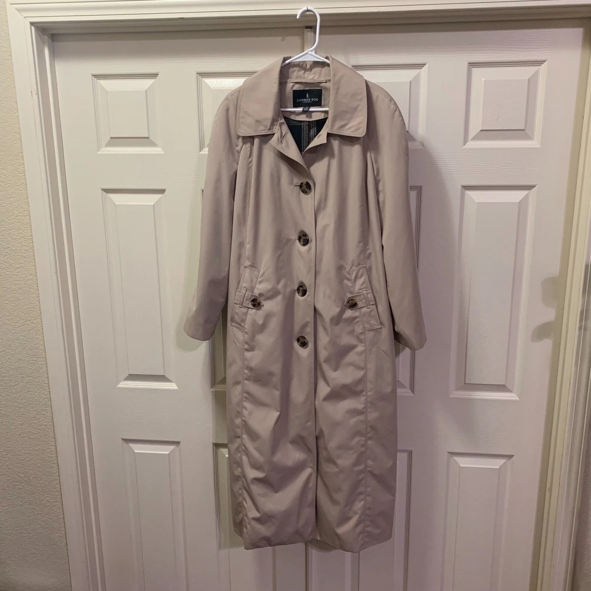 Fog By London Fog Trench Coat Factory Sale | bellvalefarms.com