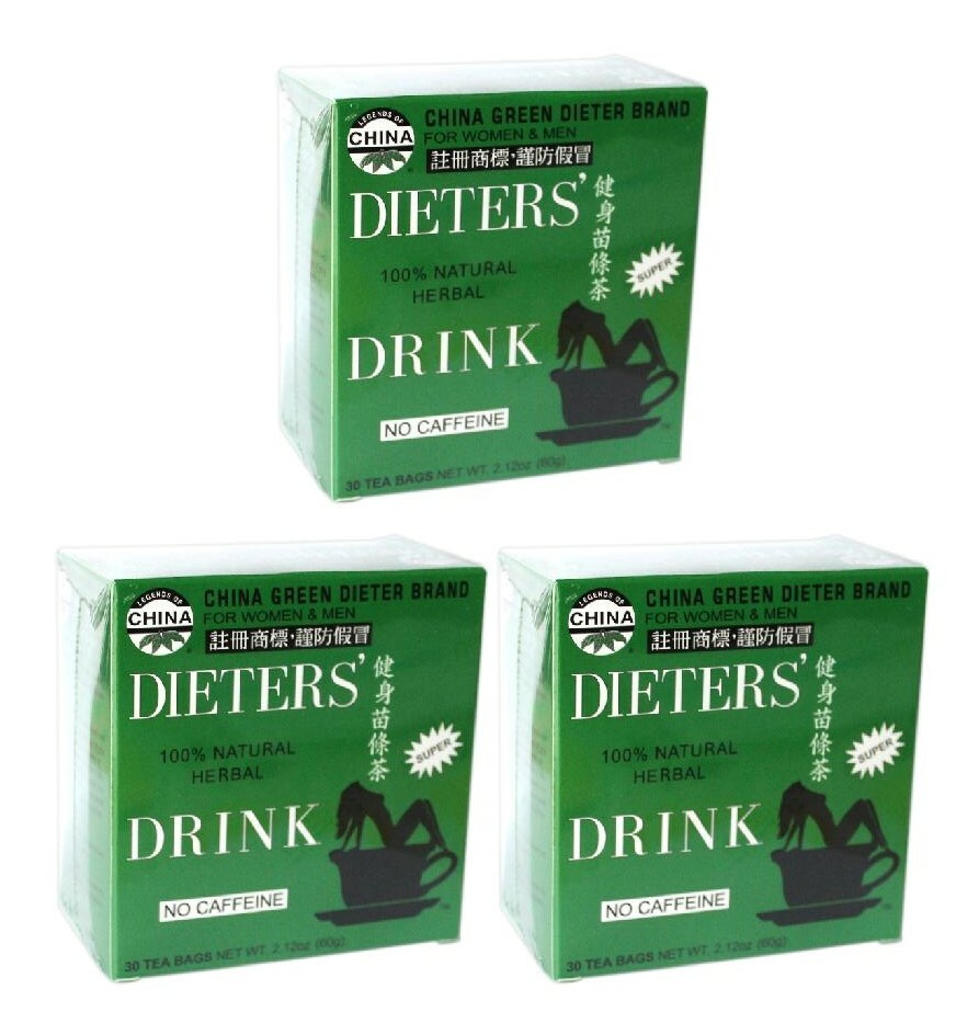 Uncle Lee Dieters Tea Dieters Drink Weight Loss Diet Slimming the