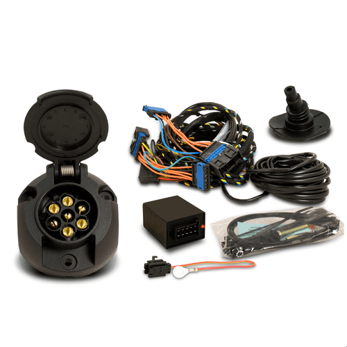 Towbar wiring kit 7pin specific ›for MINI Mini Countryman 06.201401.