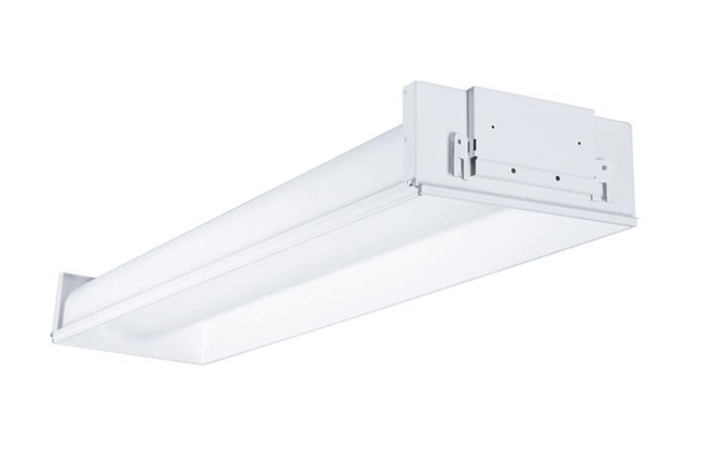 DAY BRITE HP90 1X4 RECESSED LED FIXTURE HLS14GLR39L40ULAG 3900 LUM NEW