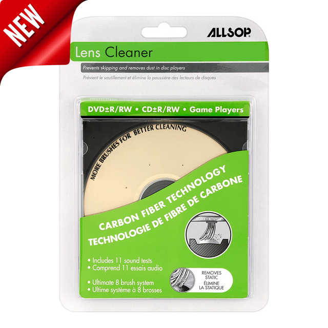 Cleaning DVD CD Laser Lens Cleaner Kit for Wii Xbox Ps4