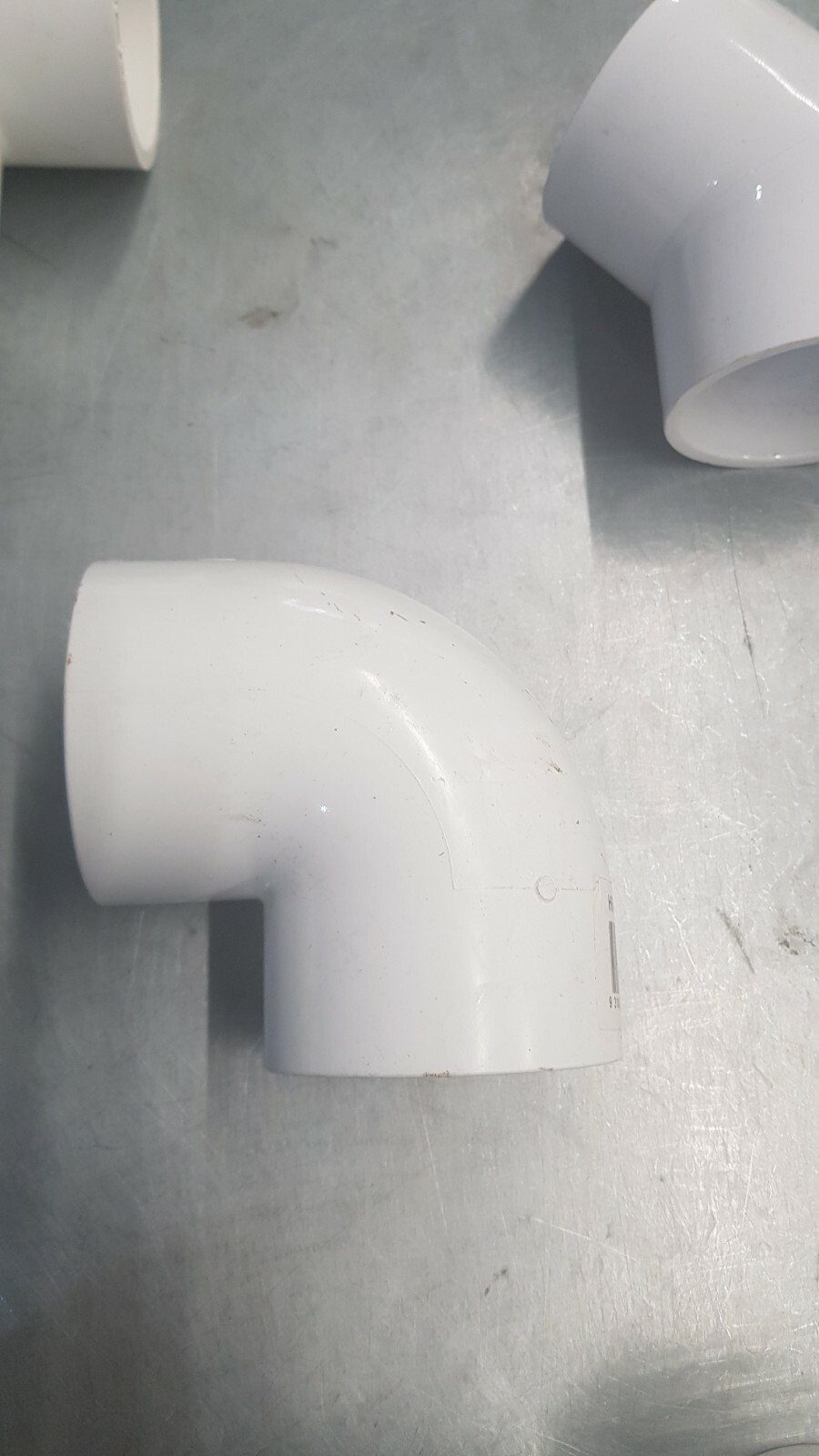 BRAND NEW 50mm PVC Pressure Fittings, PVC Pipe Fittings eBay