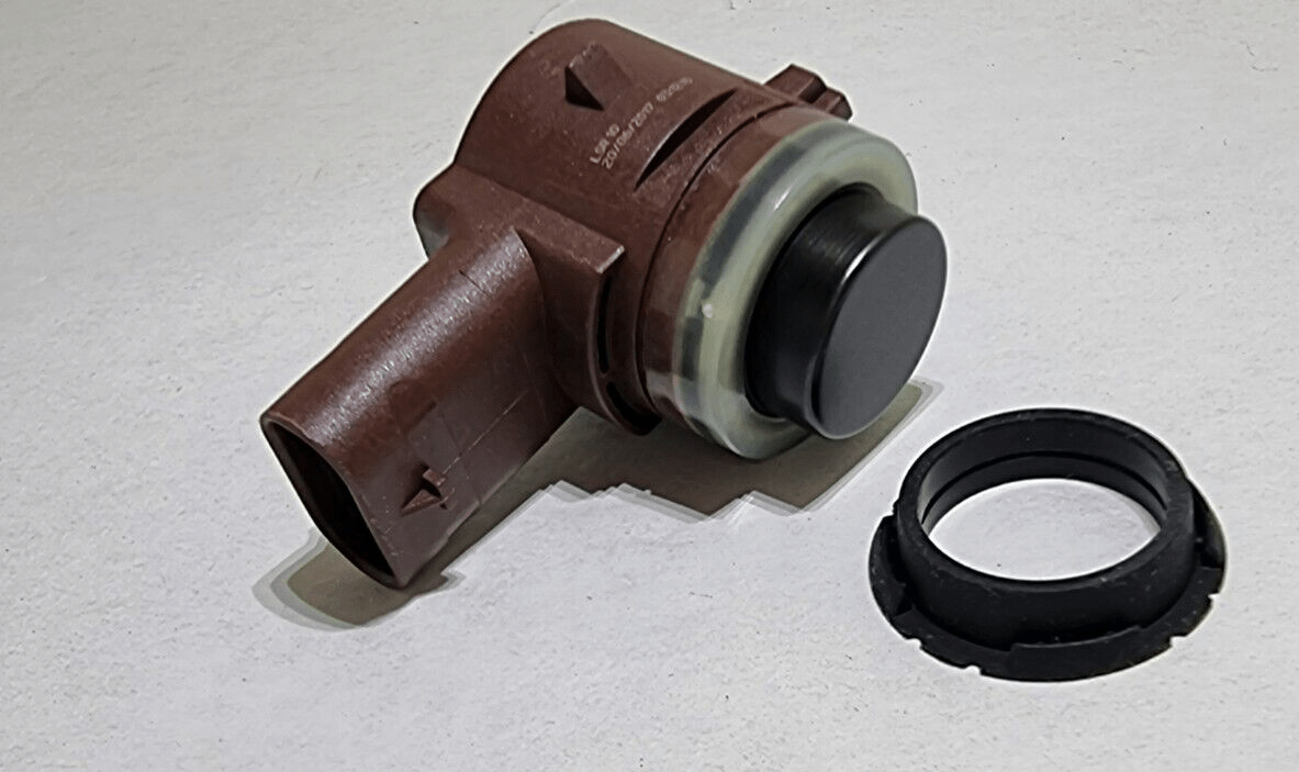 NEW Genuine Jaguar F Pace Parking Sensor Front Rear JLR PDC JK8315C868