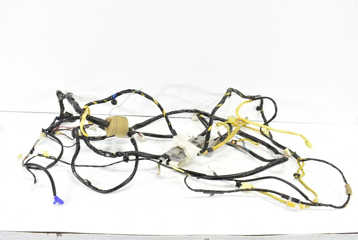 20022004 Subaru Impreza WRX SRS Wiring Harness Rear, 43 OFF