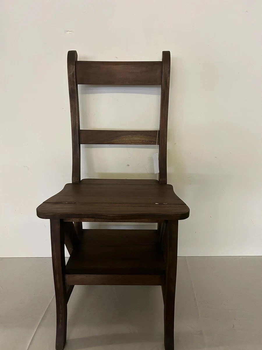 Handmade Wood Chairs