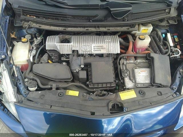 Coolant Reservoir Inverter Prius V VIN Eu Fits 1018 PRIUS 413456 eBay