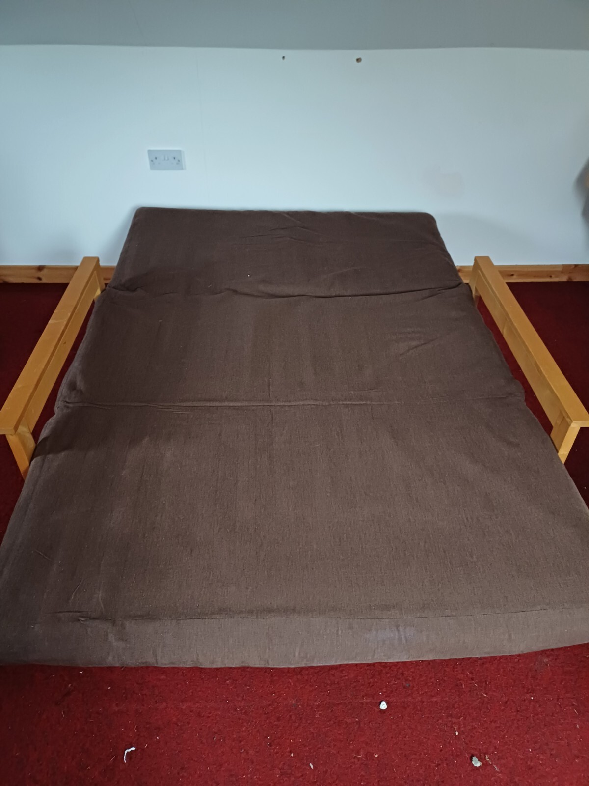 Futon Company Sofa Bed eBay