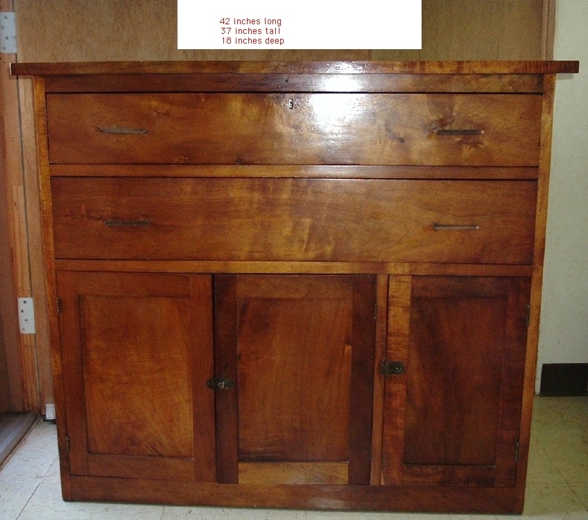antique koa wood hawaii hawaiian furniture eBay
